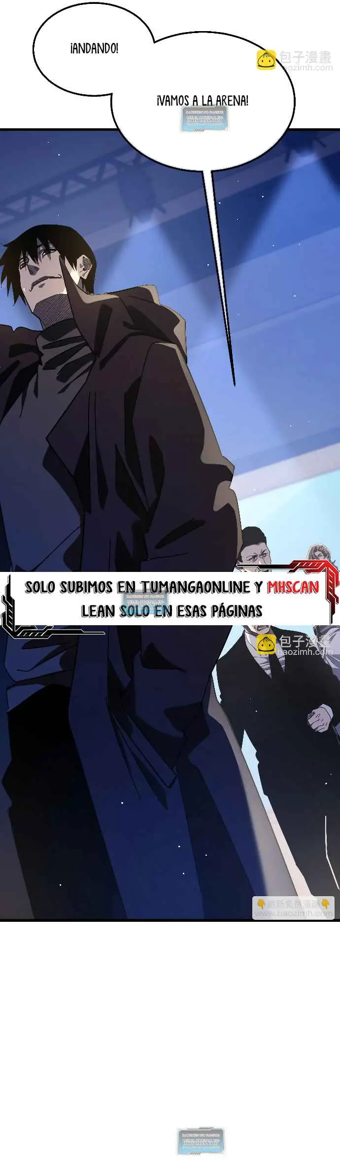  MIS HABILIDADES PASIVAS SON INVENCIBLES > Capitulo 53 > Page 421